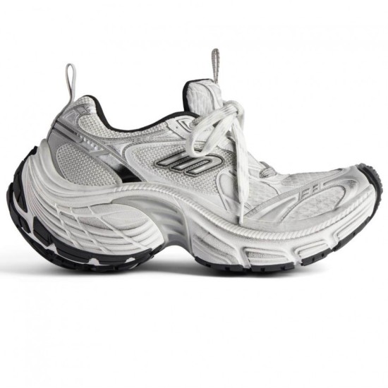 10XL Sneaker White 10XL Sneaker White