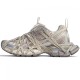 3XL Extreme Lace Sneaker Light Beige 3XL Extreme Lace Sneaker Light Beige