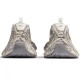 3XL Extreme Lace Sneaker Light Beige 3XL Extreme Lace Sneaker Light Beige