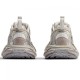 3XL Extreme Lace Sneaker Light Beige 3XL Extreme Lace Sneaker Light Beige