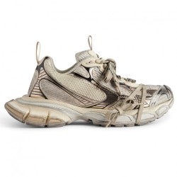  3XL Sneaker Beige