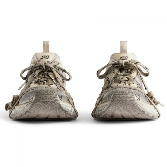  3XL Sneaker Beige