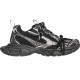  3XL Sneaker Black White