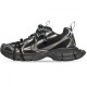  3XL Sneaker Black White