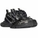  3XL Sneaker Black White