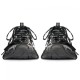  3XL Sneaker Black White