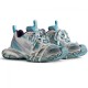 3XL Sneaker Blue Purple 3XL Sneaker Blue Purple
