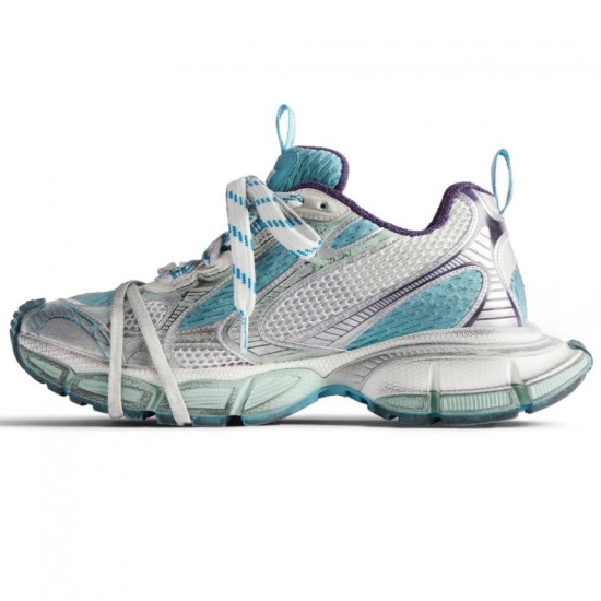3XL Sneaker Blue Purple 3XL Sneaker Blue Purple