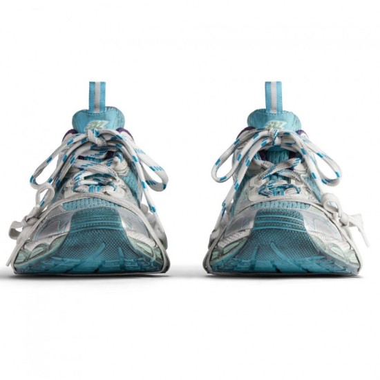 3XL Sneaker Blue Purple 3XL Sneaker Blue Purple