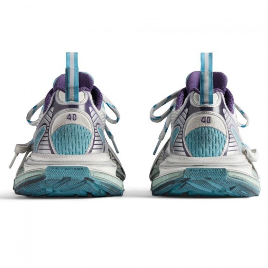 3XL Sneaker Blue Purple 3XL Sneaker Blue Purple