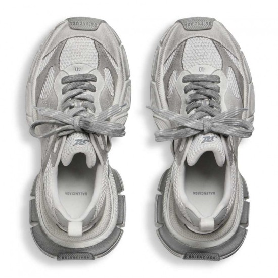  3XL Sneaker Light Grey