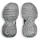  3XL Sneaker Light Grey