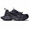  3XL Sneaker Triple Black