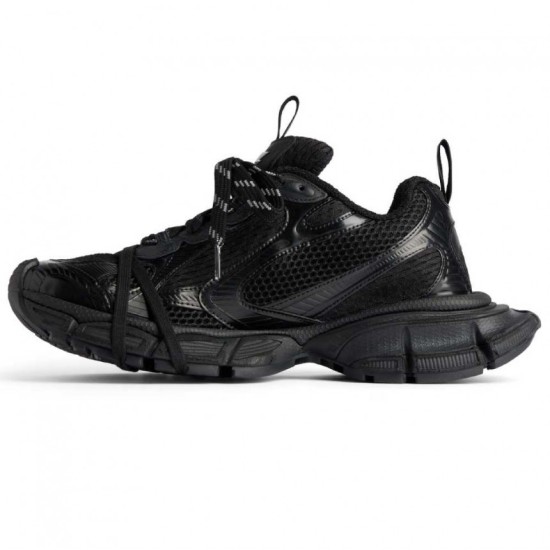 3XL Sneaker Triple Black 3XL Sneaker Triple Black