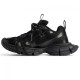 3XL Sneaker Triple Black 3XL Sneaker Triple Black