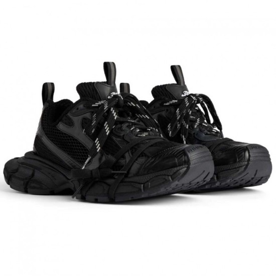 3XL Sneaker Triple Black 3XL Sneaker Triple Black