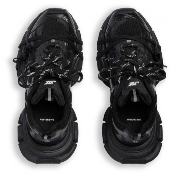 3XL Sneaker Triple Black 3XL Sneaker Triple Black