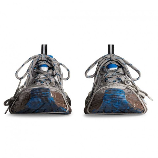 3XL Sneaker Worn-Out - Dark Grey Blue 3XL Sneaker Worn-Out - Dark Grey Blue
