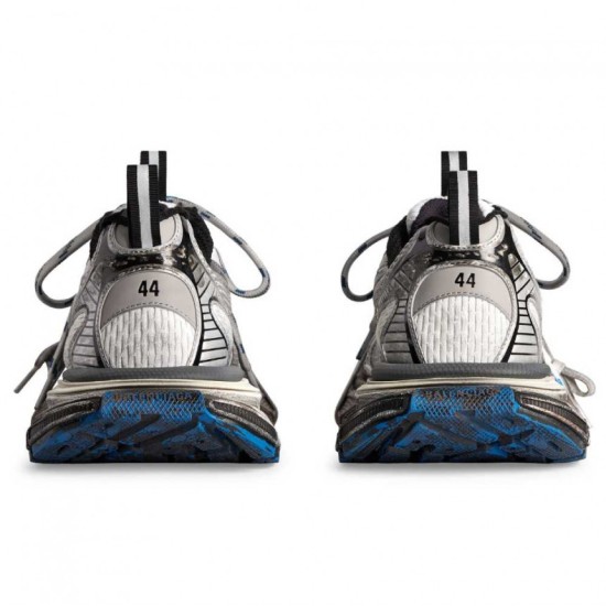 3XL Sneaker Worn-Out - Dark Grey Blue 3XL Sneaker Worn-Out - Dark Grey Blue