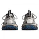 3XL Sneaker Worn-Out - Dark Grey Blue 3XL Sneaker Worn-Out - Dark Grey Blue