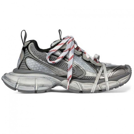 3XL Sneaker Worn-Out - Grey 3XL Sneaker Worn-Out - Grey