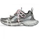 3XL Sneaker Worn-Out - Grey 3XL Sneaker Worn-Out - Grey