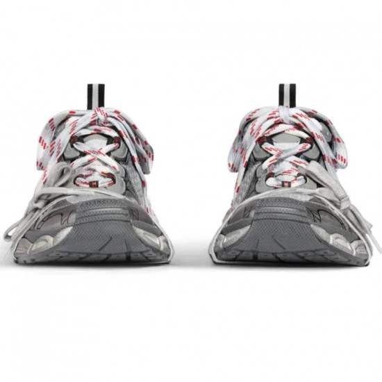 3XL Sneaker Worn-Out - Grey 3XL Sneaker Worn-Out - Grey