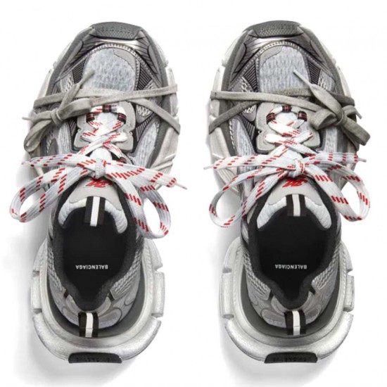 3XL Sneaker Worn-Out - Grey 3XL Sneaker Worn-Out - Grey