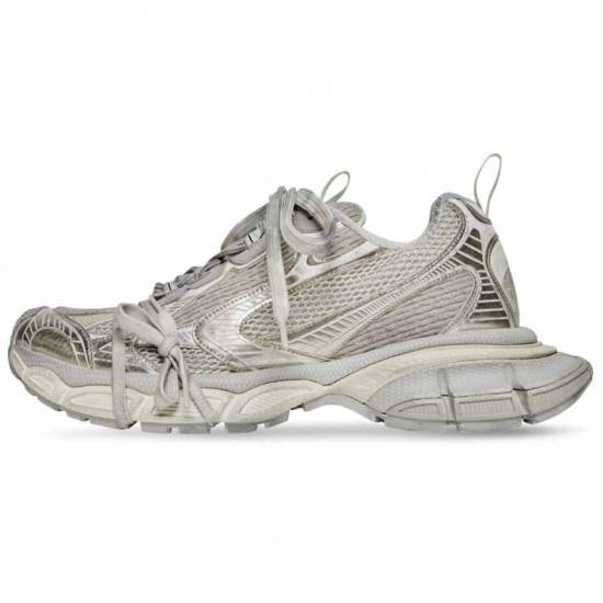 3XL Sneaker Worn-Out - Light Beige 3XL Sneaker Worn-Out - Light Beige