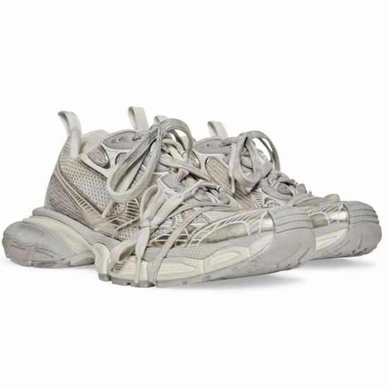3XL Sneaker Worn-Out - Light Beige 3XL Sneaker Worn-Out - Light Beige