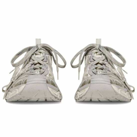3XL Sneaker Worn-Out - Light Beige 3XL Sneaker Worn-Out - Light Beige