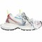  3XL Sneaker Worn-Out - White Blue Red