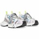 3XL Sneaker Worn-Out - White Blue Red 3XL Sneaker Worn-Out - White Blue Red