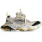  Cargo Sneaker Worn-Out - Grey Yellow