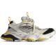 Cargo Sneaker Worn-Out - Grey Yellow Cargo Sneaker Worn-Out - Grey Yellow