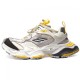 Cargo Sneaker Worn-Out - Grey Yellow Cargo Sneaker Worn-Out - Grey Yellow