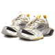 Cargo Sneaker Worn-Out - Grey Yellow Cargo Sneaker Worn-Out - Grey Yellow