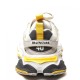 Cargo Sneaker Worn-Out - Grey Yellow Cargo Sneaker Worn-Out - Grey Yellow