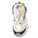 Cargo Sneaker Worn-Out - Grey Yellow Cargo Sneaker Worn-Out - Grey Yellow