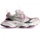 Cargo Sneaker Worn-Out - Pink Cargo Sneaker Worn-Out - Pink