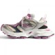 Cargo Sneaker Worn-Out - Pink Cargo Sneaker Worn-Out - Pink