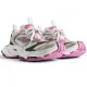 Cargo Sneaker Worn-Out - Pink Cargo Sneaker Worn-Out - Pink
