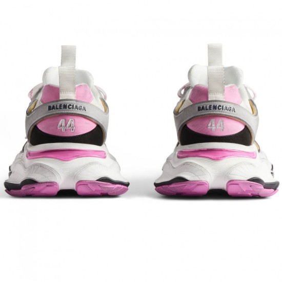 Cargo Sneaker Worn-Out - Pink Cargo Sneaker Worn-Out - Pink
