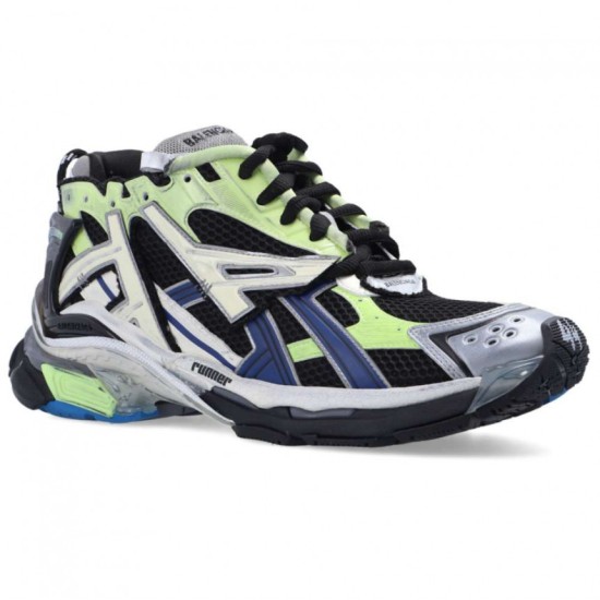 Multicolour Runner Sneaker Multicolour Runner Sneaker