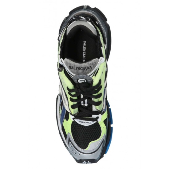 Multicolour Runner Sneaker Multicolour Runner Sneaker