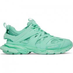  Recycled Track Sneaker Light Green