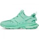 Recycled Track Sneaker Light Green Recycled Track Sneaker Light Green