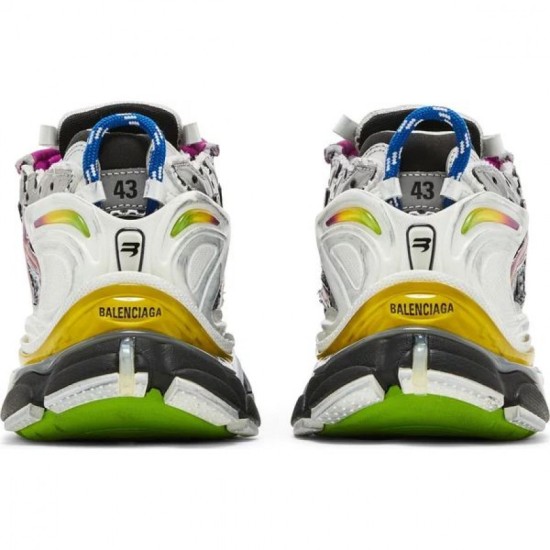 Runner Sneaker Grey Runner Sneaker Grey