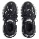 Track Sneaker Black Silver Track Sneaker Black Silver