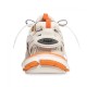 Track Sneaker In White Track Sneaker In White